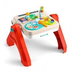 FISHER PRICE ΕΚΠΑΙΔΕΥΤΙΚΟΣ ΠΙΝΑΚΑΣ 4 ΣΕ 1 JLM96