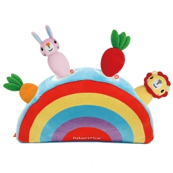 FISHER PRICE ΒΡΕΦΙΚΟ ΜΑΞΙΛΑΡΑΚΙ ΚΑΡΟΤΟΑΓΚΑΛΙΤΣΑ F7001