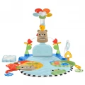 FISHER PRICE FP ΓΥΜΝΑΣΤΗΡΙΟ 3 ΣΕ 1 ΜΕ ΠΕΡΙΣΤΡΕΦΟΜΕΝΟ ΛΟΥΛΟΥΔΙ NO HYR60