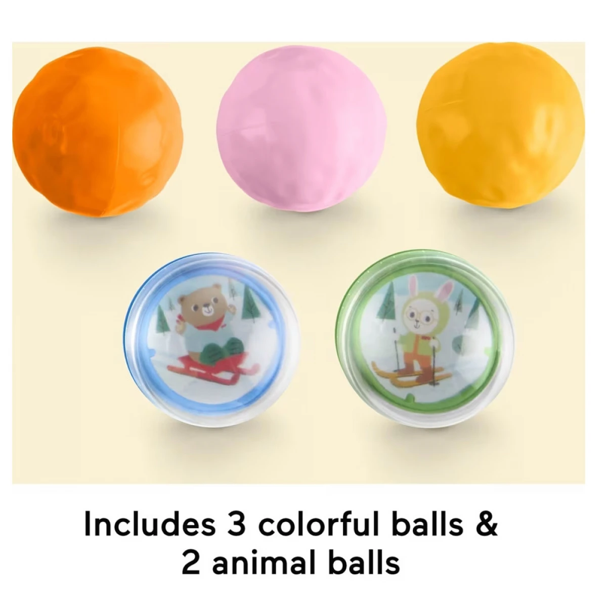 FISHER PRICE BALL MOUNTAIN JLB88