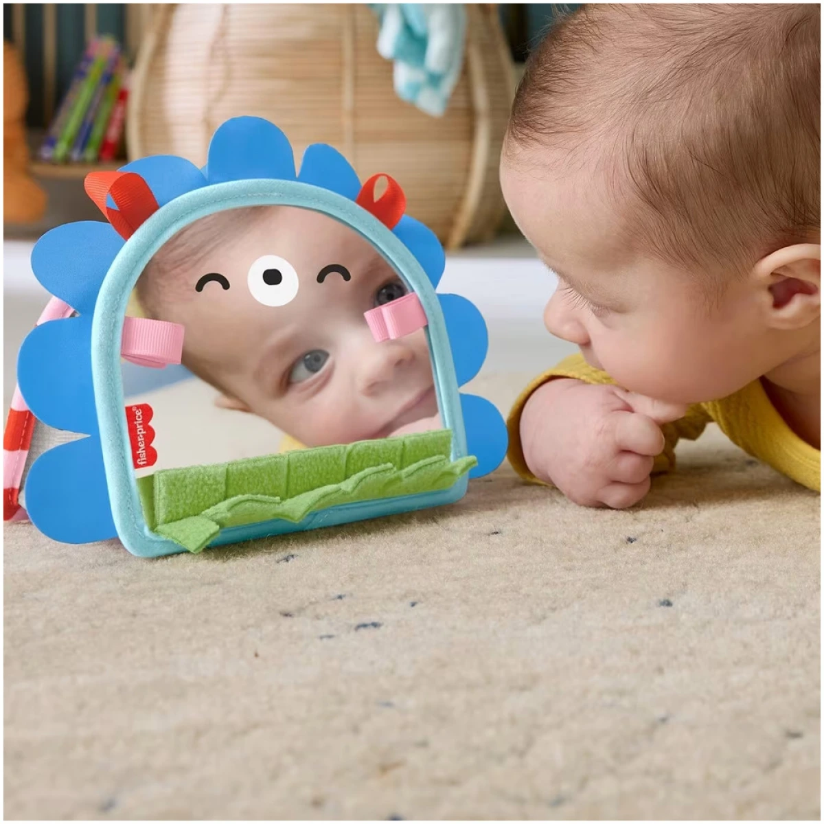 FISHER PRICE PROP 'N GO PORTABLE ΚΑΘΡΕΦΤΑΚΙ ΣΚΑΝΤΖΟΧΟΙΡΑΚΙ JHB45
