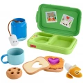 FISHER PRICE FRIENDSHIP FOREST ΦΑΓΗΤΟΔΟΧΕΙΟ ΜΕ ΠΑΓΟΥΡΙ - ΣΕΤ ΠΑΙΧΝΙΔΙΟΥ JLC01