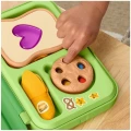 FISHER PRICE FRIENDSHIP FOREST ΦΑΓΗΤΟΔΟΧΕΙΟ ΜΕ ΠΑΓΟΥΡΙ - ΣΕΤ ΠΑΙΧΝΙΔΙΟΥ JLC01