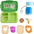 FISHER PRICE FRIENDSHIP FOREST ΦΑΓΗΤΟΔΟΧΕΙΟ ΜΕ ΠΑΓΟΥΡΙ - ΣΕΤ ΠΑΙΧΝΙΔΙΟΥ JLC01