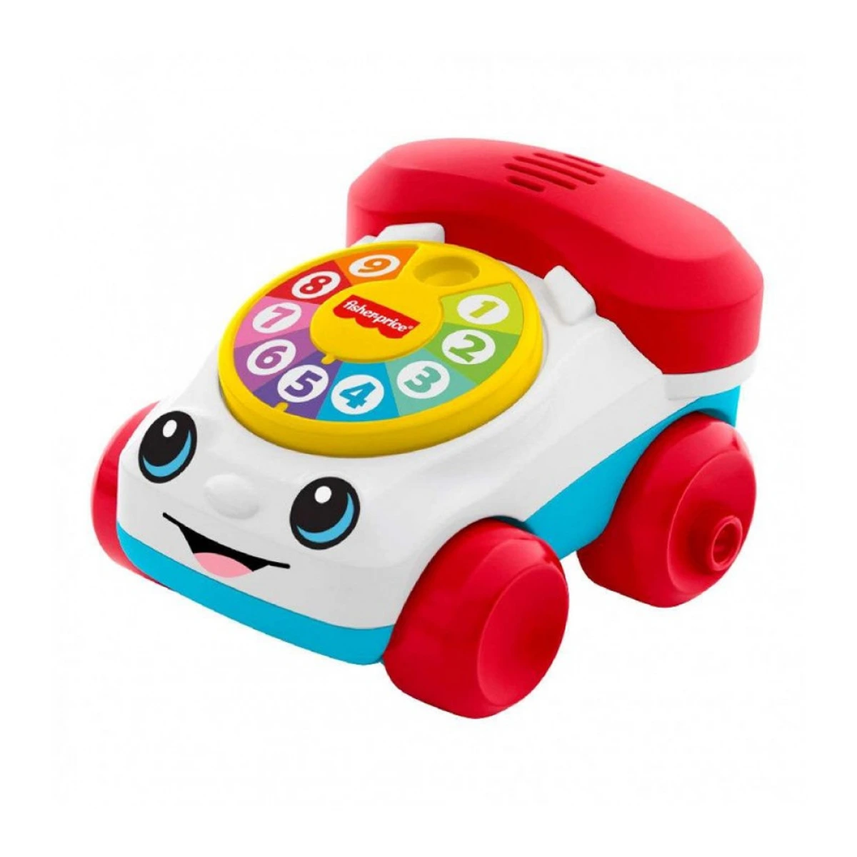 FISHER PRICE ΜΙΝΙ ΚΛΑΣΙΚΟ ΤΗΛΕΦΩΝΑΚΙ  JKD56