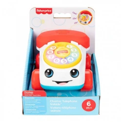 FISHER PRICE ΜΙΝΙ ΚΛΑΣΙΚΟ ΤΗΛΕΦΩΝΑΚΙ  JKD56