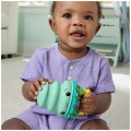 FISHER PRICE ΚΟΥΔΟΥΝΙΣΤΡΕΣ ΖΩΑΚΙΑ ΤΟΥ ΩΚΕΑΝΟΥ SQUISHEAS SILICONE JELLYFISH JHB54/JHB57