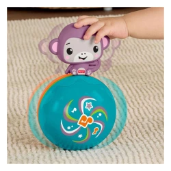 FISHER PRICE ΜΑΜΟΥΔΑΚΙ ΜΠΑΛΙΤΣΑ ΜΕ ΚΙΝΗΣΗ JLB95