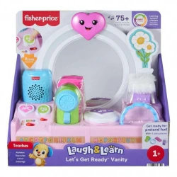 FISHER PRICE ΕΚΠΑΙΔΕΥΤΙΚΗ ΤΟΥΑΛΕΤΑ ΟΜΟΡΦΙΑΣ JNV92