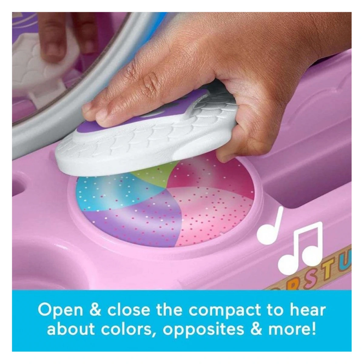 FISHER PRICE ΕΚΠΑΙΔΕΥΤΙΚΗ ΤΟΥΑΛΕΤΑ ΟΜΟΡΦΙΑΣ JNV92