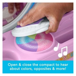 FISHER PRICE ΕΚΠΑΙΔΕΥΤΙΚΗ ΤΟΥΑΛΕΤΑ ΟΜΟΡΦΙΑΣ JNV92