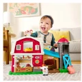 FISHER PRICE LITTLE PEOPLE- ΜΕΓΑΛΗ ΦΑΡΜΑ ΜΕ ΗΧΟΥΣ JGX08