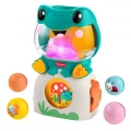 FISHER PRICE ΒΑΤΡΑΧΟΣ-ΜΠΑΛΙΤΣΕΣ,ΗΧΟΙ ΚΑΙ ΦΩΤΑ JLB96