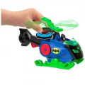 FISHER PRICE BATMAN ΜΕ ΕΛΙΚΟΠΤΕΡΟ JML97