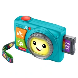 FISHER PRICE ΕΚΠΑΙΔΕΥΤΙΚΗ ΦΩΤΟΓΡΑΦΙΚΗ ΜΗΧΑΝΗ JNV97