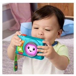 FISHER PRICE ΕΚΠΑΙΔΕΥΤΙΚΗ ΦΩΤΟΓΡΑΦΙΚΗ ΜΗΧΑΝΗ JNV97
