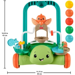 FISHER PRICE ΣΤΡΑΤΑ ΧΕΛΩΝΑ JKD63
