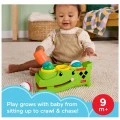 FISHER PRICE ΚΡΟΚΟΔΕΙΛΟΣ ΠΑΙΧΝΙΔΙ ΜΠΑΛΙΤΣΕΣ JLB94