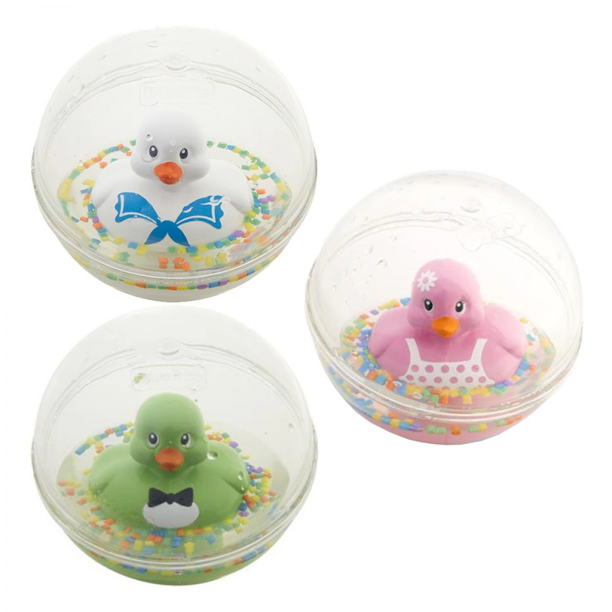 FISHER PRICE ΜΠΑΛΙΤΣΑ ΜΕ ΠΑΠΑΚΙ DVH21