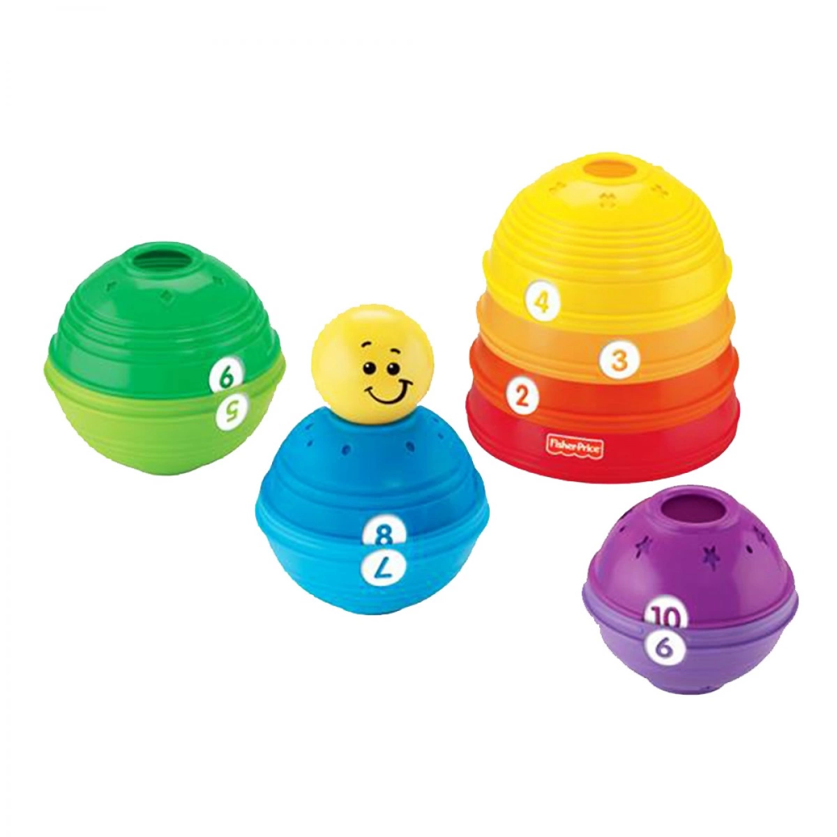 FISHER PRICE ΚΥΠΕΛΛΑ W4472