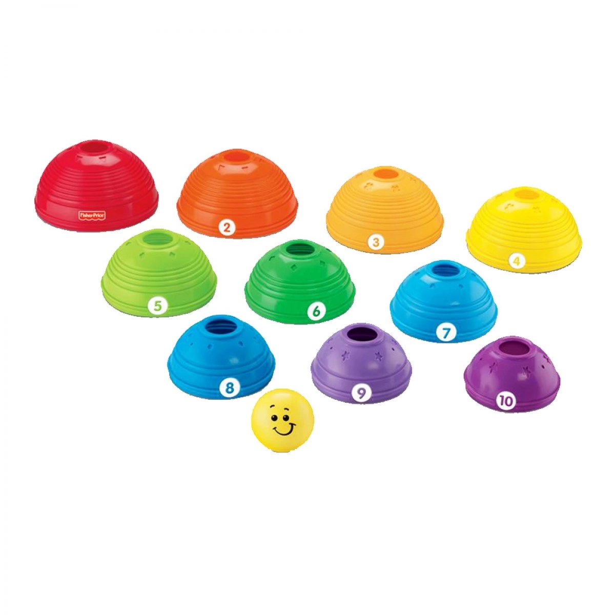 FISHER PRICE ΚΥΠΕΛΛΑ W4472