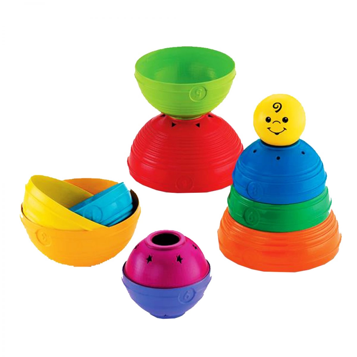 FISHER PRICE ΚΥΠΕΛΛΑ W4472
