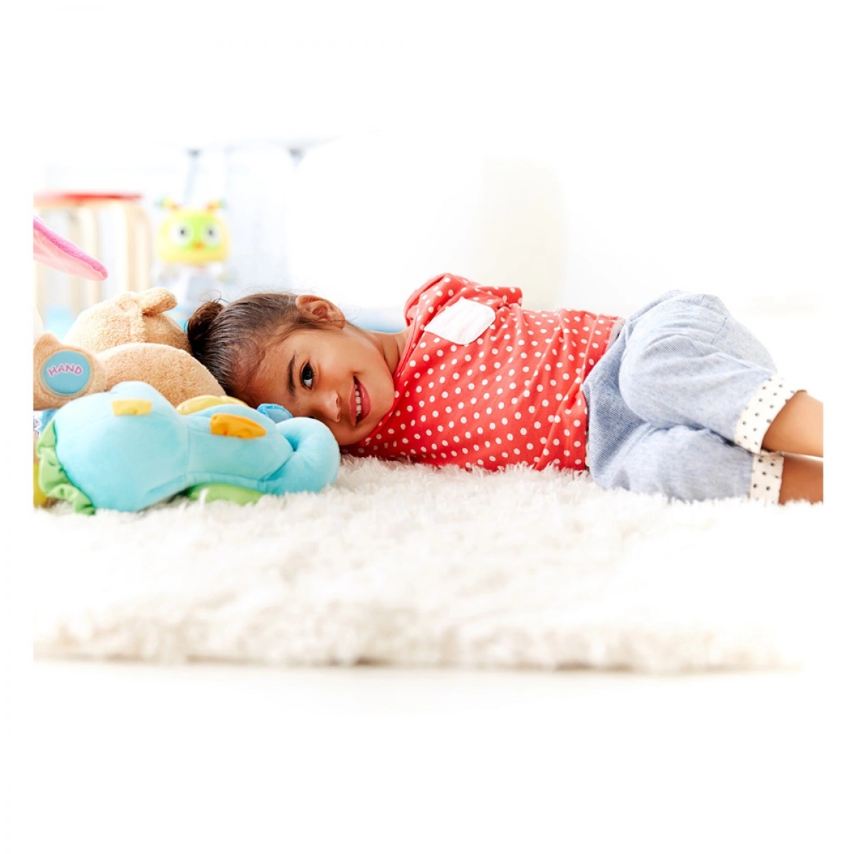 FISHER PRICE ΦΩΤΕΙΝΟ ΑΛΟΓΑΚΙ ΘΑΛΑΣΣΑΣ DGH82