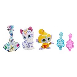 FISHER PRICE SHIMMER & SHINE  - ΚΟΥΚΛΕΣ TALA & NAHAL DLH55