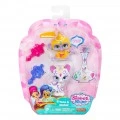 FISHER PRICE SHIMMER & SHINE  - ΚΟΥΚΛΕΣ TALA & NAHAL DLH55