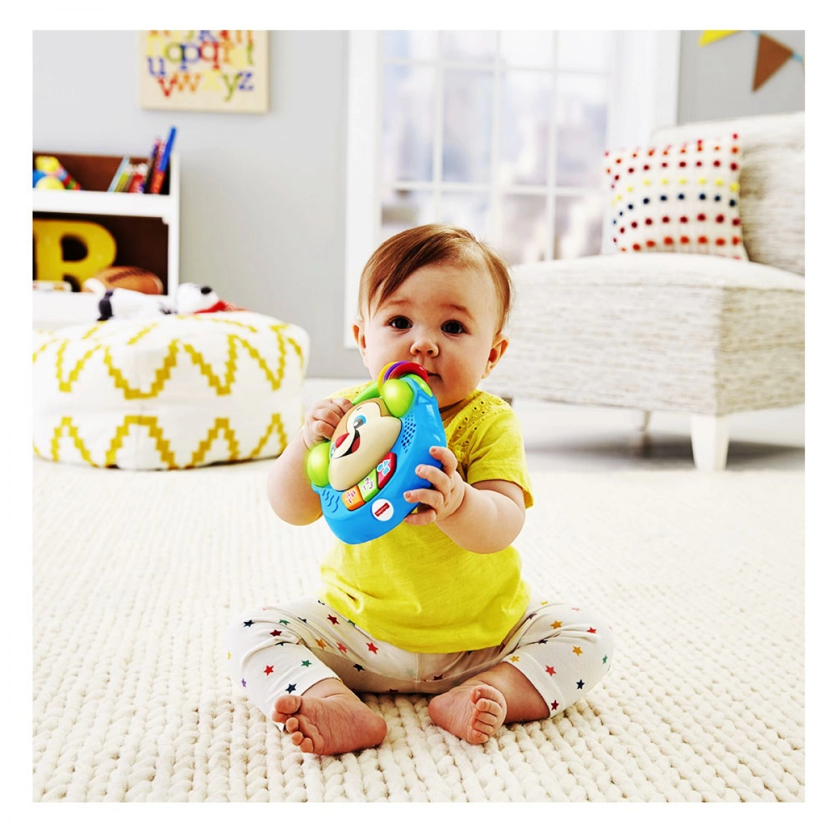 FISHER PRICE ΕΚΠΑΙΔΕΥΤΙΚΟ ΡΑΔΙΟΦΩΝΑΚΙ FPV17