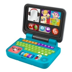 FISHER PRICE ΕΚΠΑΙΔΕΥΤΙΚΟ ΛΑΠΤΟΠ HGX01