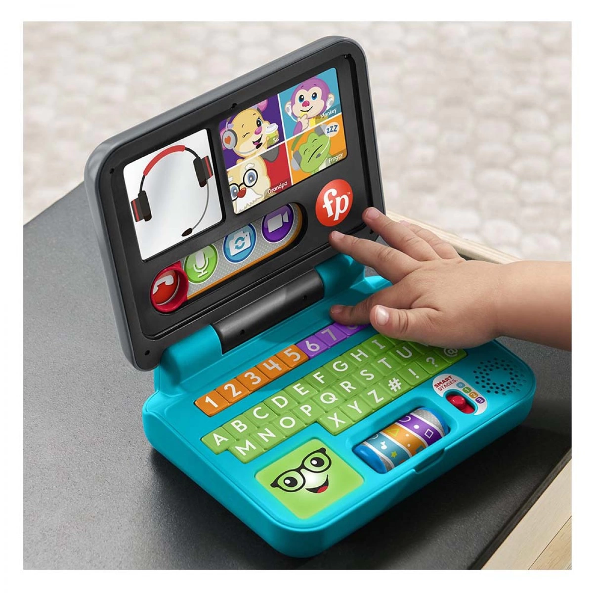 FISHER PRICE ΕΚΠΑΙΔΕΥΤΙΚΟ ΛΑΠΤΟΠ HGX01