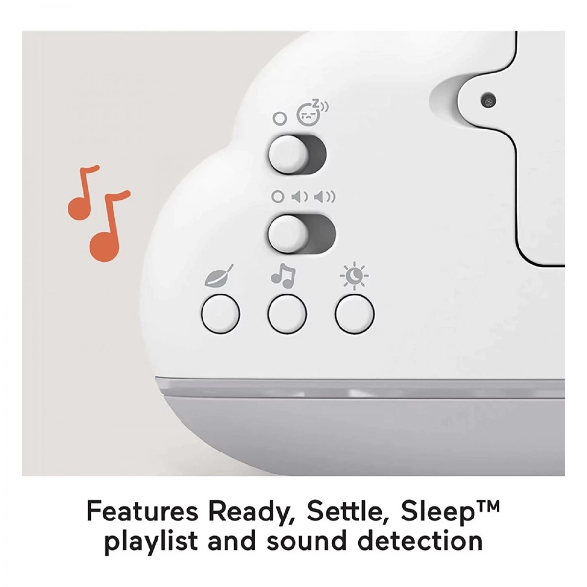 FISHER PRICE ΠΕΡΙΣΤΡΕΦΟΜΕΝΟ ΟΥΡΑΝΙΟ ΤΟΞΟ ΜΕ ΑΙΣΘΗΤΗΡΑ ΑΝΙΧΝΕΥΣΗΣ ΚΛΑΜΑΤΟΣ HBP40