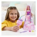 MATTEL BARBIE ΠΡΙΓΚΙΠΙΣΣΑ ΟΝΕΙΡΙΚΑ ΜΑΛΛΙΑ HNJ06/JCW55