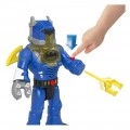 FISHER PRICE IMAGINEXT-ΦΙΓΟΥΡΕΣ DC INSIDERS BATMAN (ΜΠΛΕ) HMK87/HGX98