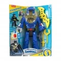 FISHER PRICE IMAGINEXT-ΦΙΓΟΥΡΕΣ DC INSIDERS BATMAN (ΜΠΛΕ) HMK87/HGX98