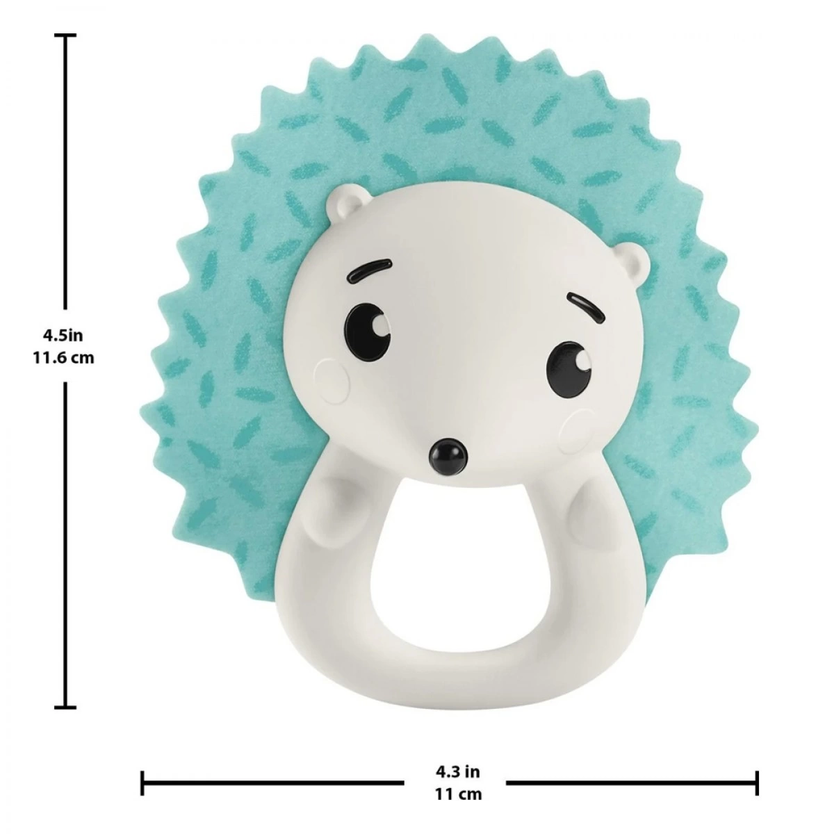 FISHER PRICE ΠΑΙΧΝΙΔΙ ΔΡΑΣΤΗΡΙΟΤΗΤΩΝ ΖΩΑΚΙΑ ΣΚΑΤΖΟΧΟΙΡΑΚΙ HJW11/HKD70