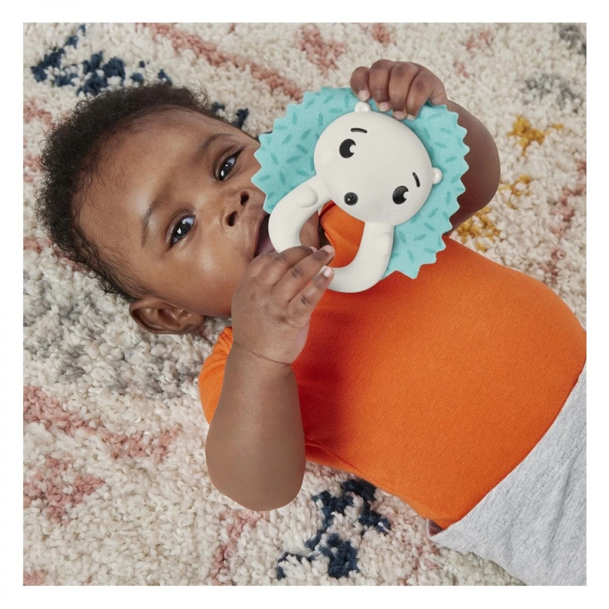 FISHER PRICE ΠΑΙΧΝΙΔΙ ΔΡΑΣΤΗΡΙΟΤΗΤΩΝ ΖΩΑΚΙΑ ΣΚΑΤΖΟΧΟΙΡΑΚΙ HJW11/HKD70