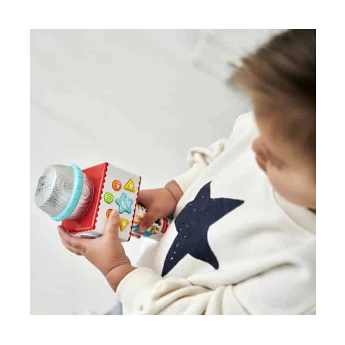 FISHER PRICE SING ALONG MICROPHONE (22296) 070848