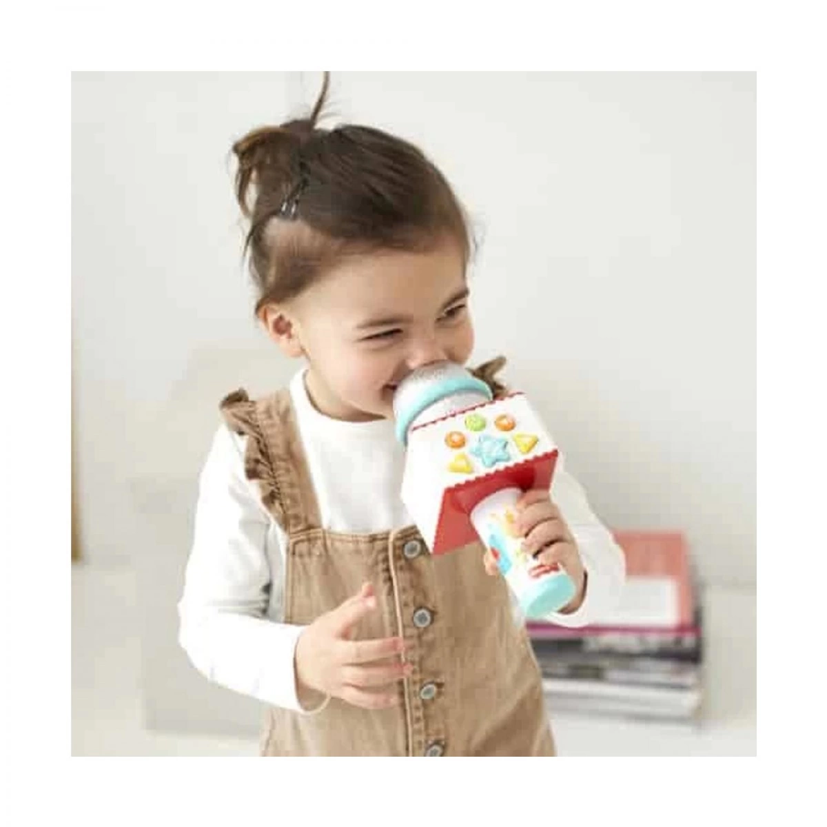 FISHER PRICE SING ALONG MICROPHONE (22296) 070848