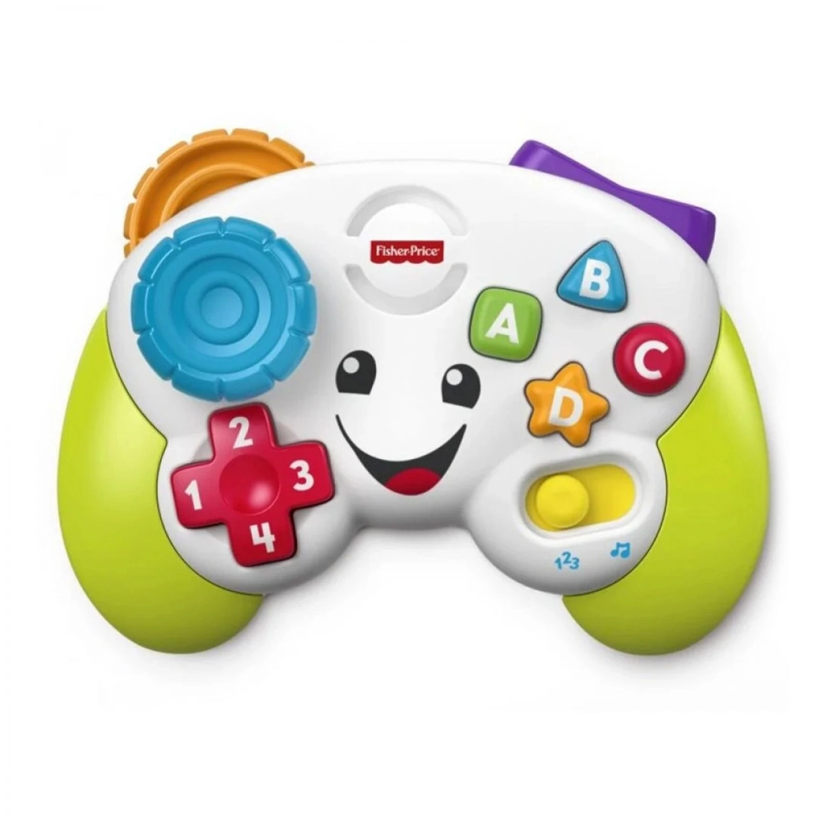 FISHER PRICE ΕΚΠΑΙΔΕΥΤΙΚO ΧΕΙΡΙΣΤΗΡΙΟ HXB65