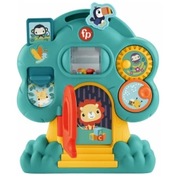 FISHER PRICE ΠΑΙΧΝΙΔΙ ΔΡΑΣΤΗΡΙΟΤΗΤΩΝ HXK32