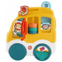 FISHER PRICE ΠΑΙΧΝΙΔΙ ΔΡΑΣΤΗΡΙΟΤΗΤΩΝ HXK32