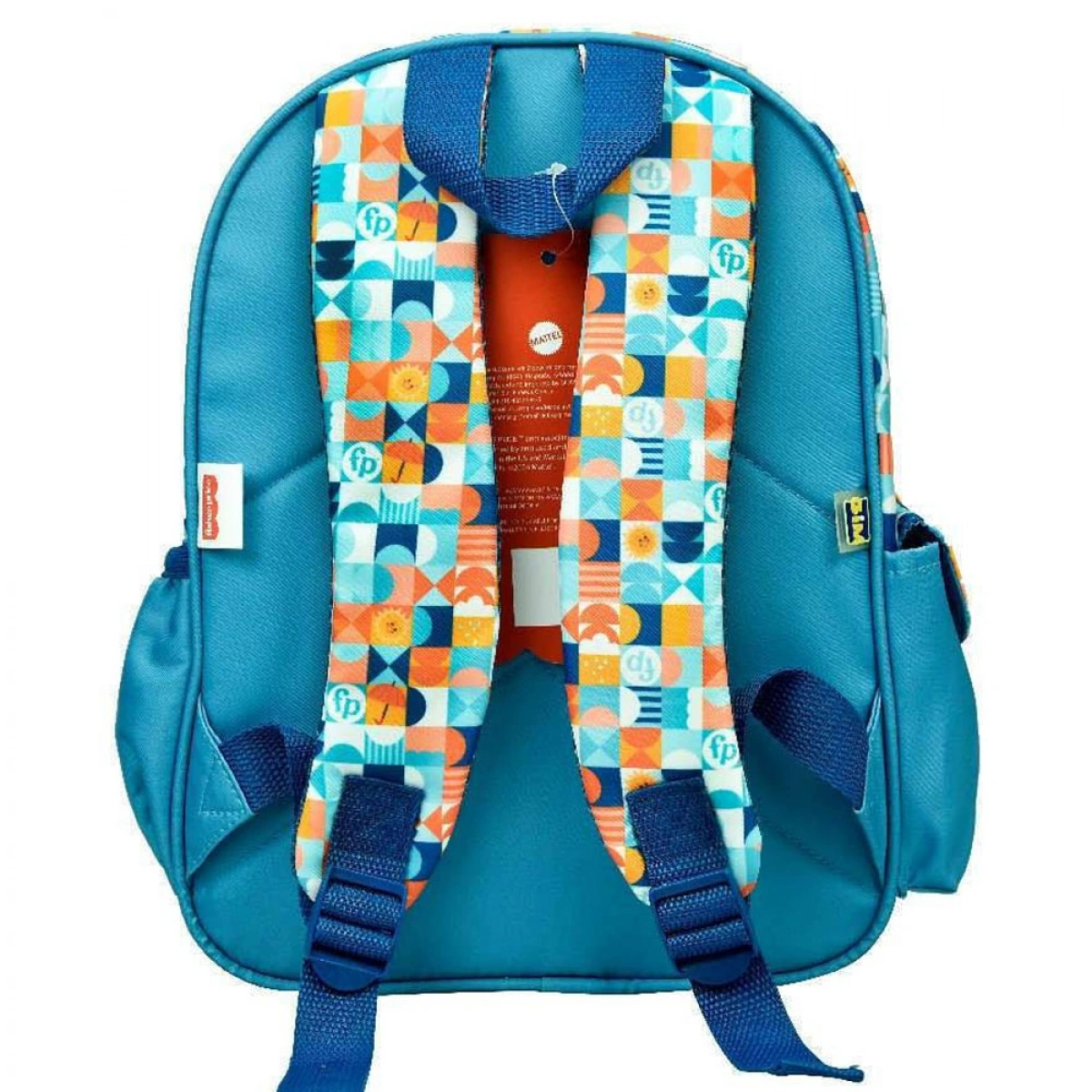 FISHER PRICE ΤΣΑΝΤΑ ΝΗΠΙΟΥ MINI TIGER 349- 34053