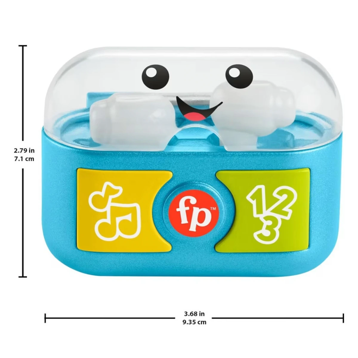 FISHER PRICE ΕΚΠΑΙΔΕΥΤΙΚΑ ΑΚΟΥΣΤΙΚΑ HWY47