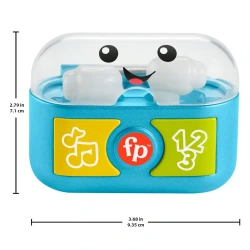FISHER PRICE ΕΚΠΑΙΔΕΥΤΙΚΑ ΑΚΟΥΣΤΙΚΑ HWY47