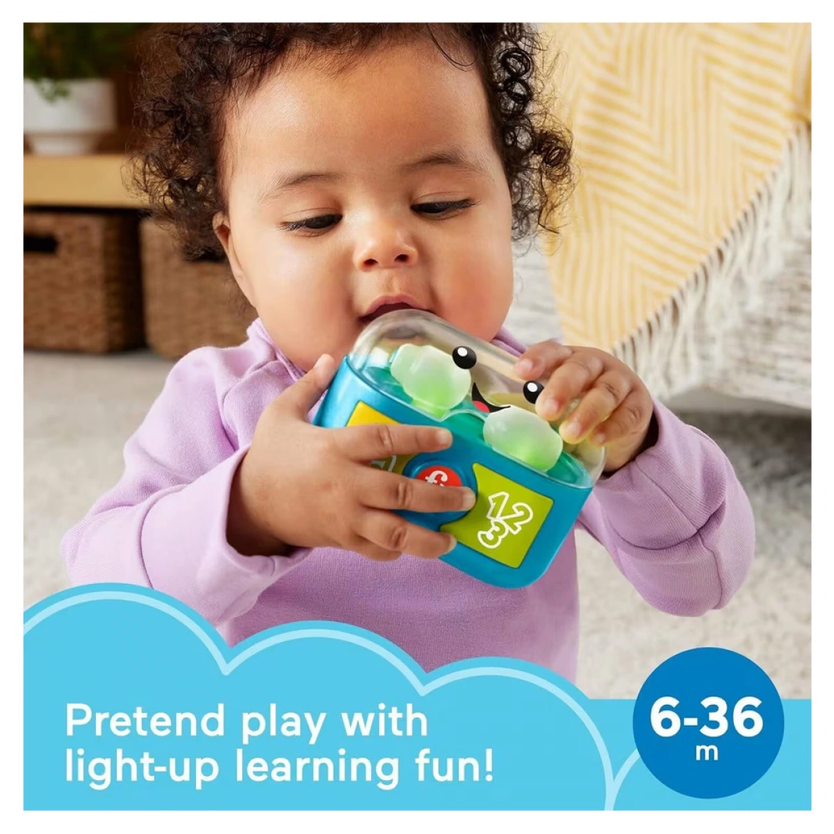 FISHER PRICE ΕΚΠΑΙΔΕΥΤΙΚΑ ΑΚΟΥΣΤΙΚΑ HWY47