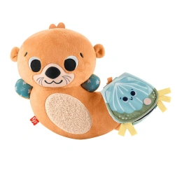 FISHER PRICE ΜΑΛΑΚΗ ΒΙΔΡΑ ΜΕ ΚΙΝΗΣΗ HXG96