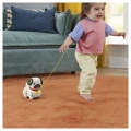 FISHER PRICE FISHER PRICE ΣΥΡΡΟΜΕΝΟ ΣΚΥΛΑΚΙ WALK THE PUP PUG HTW94