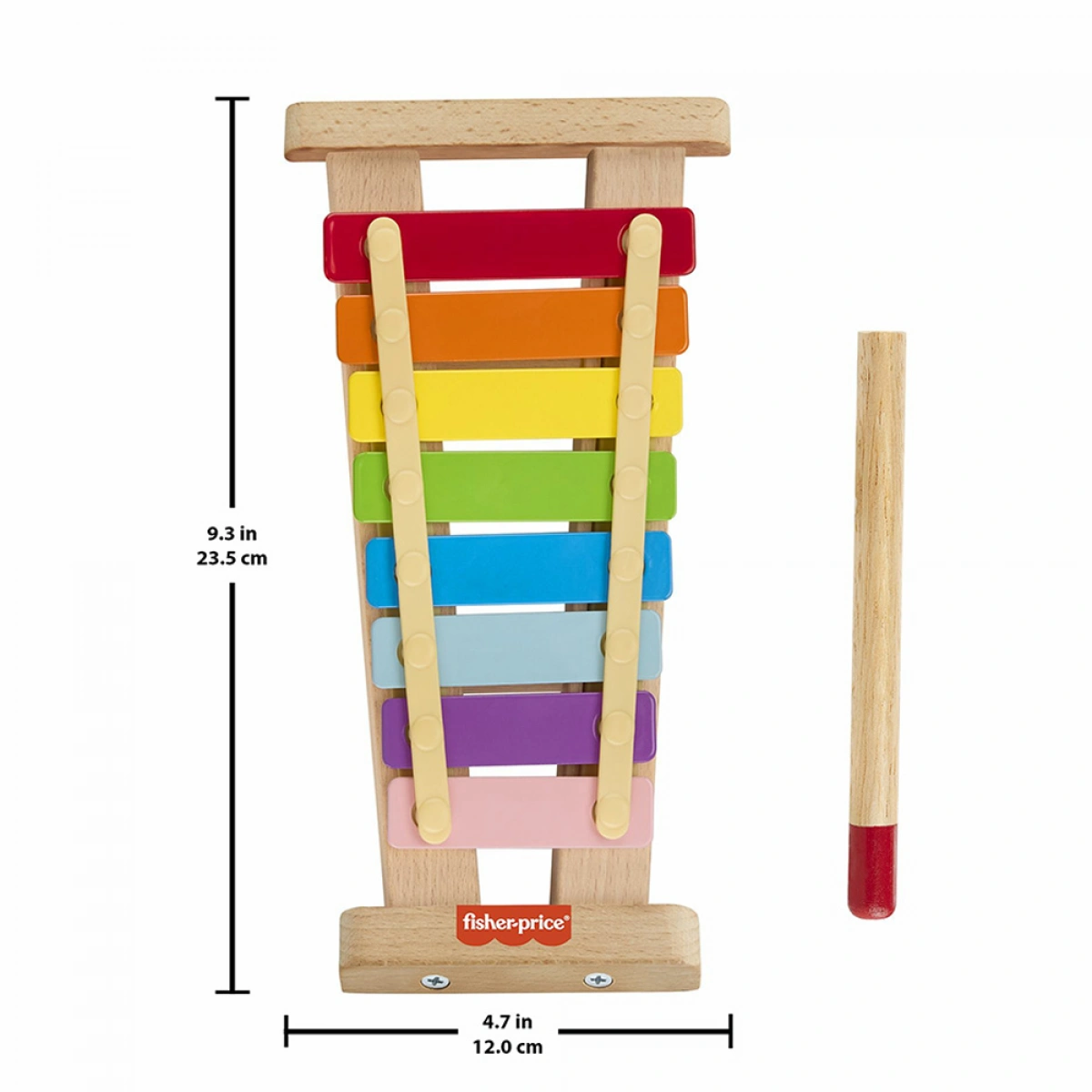 FISHER PRICE XYLOPHN HXV13